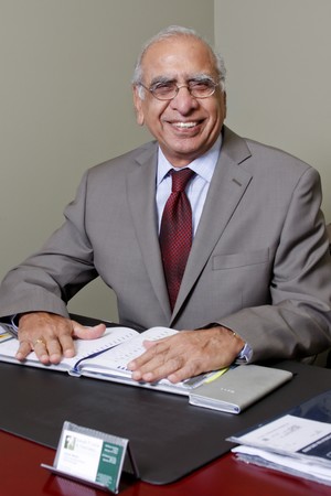 Satish Mehta, CFM